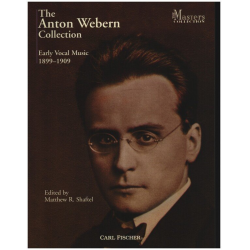 WEBERN A       - ANTON WEBERN COLLECTION -Anton von Webern