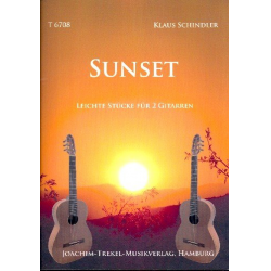 Sunset -Klaus Schindler