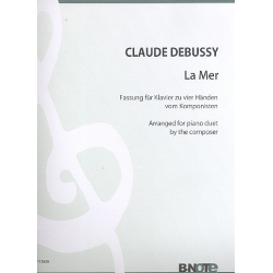 La Mer -Claude Achille Debussy