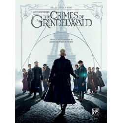 Crimes of Grindelwald (piano) -James Newton Howard