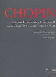 Concerto in f Minor no.2 op.21 -Frédéric Chopin