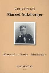 Marcel Sulzberger - Komponist - Pianist - -Chris Walton