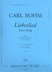 Liebeslied -Carl Bohm