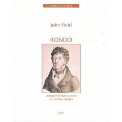 Rondo : for flute and piano -John Field