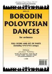 Polovtsian Dances Pack Orchestra -Alexander Porfiryevich Borodin