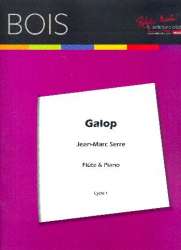 Galop -Jean-Marc Serre