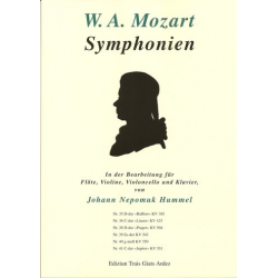 Sinfonie D-Dur KV385 -Wolfgang Amadeus Mozart