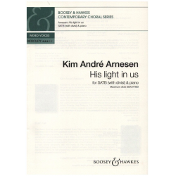 His Light in us -Kim André Arnesen