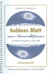 Goldnes Blatt vom Himmelsbaum -Wolfgang Jehn