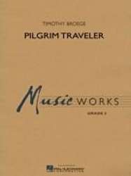 Pilgrim Traveler -Timothy Broege