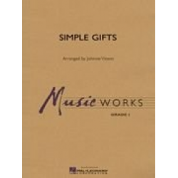 Simple Gifts -Johnnie Vinson