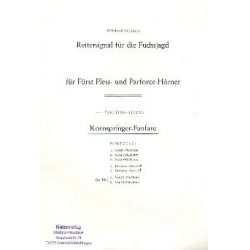 Kornspringer-Fanfare -Hermann Neuhaus