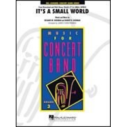 It's a Small World ( Orff Resource Collection ) -Richard M. Sherman / Arr.James Christensen