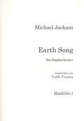 Earth Song für Zupforchester -Michael Jackson