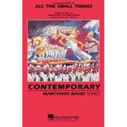 All The Small Things (Score) -Michael Sweeney