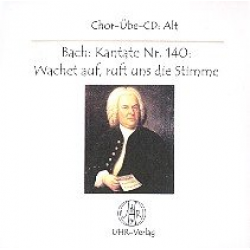 Wachet auf BWV140 -Johann Sebastian Bach