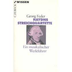 Haydns Streichquartette -Georg Feder