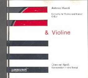 Concerto G-Dur für Violine und Klavier -Antonio Vivaldi