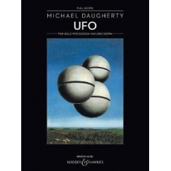 UFO -Michael Daugherty