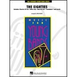 The Eighties (A Decade of Hits) -Diverse / Arr.John Higgins