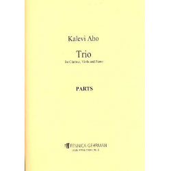 Trio -Kalevi Aho
