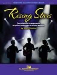 Rising Stars For Guitar Classes of Varying Levels of Ability -Scott Stanton