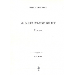 Manon -Jules Massenet