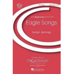 Eagle Songs -Carolyn Jennings