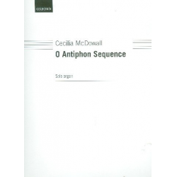 O Antiphon -Cecilia McDowall