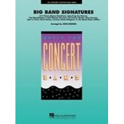 Big Band Signatures -John Higgins