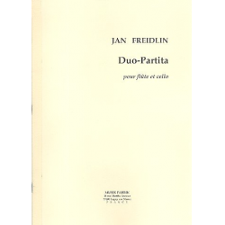 Duo-Partita -Jan Freidlin