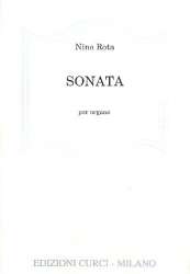 Sonata per organo -Nino Rota