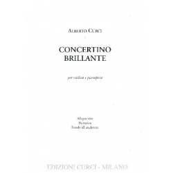 Concertino brillante -Alberto Curci