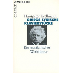 Griegs lyrische Klavierstücke -Hanspeter Krellmann