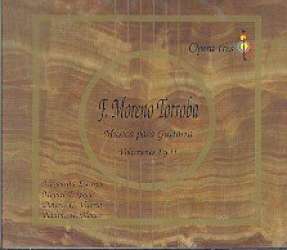 Musica para guitarra vols.1-2 -Federico Moreno Torroba