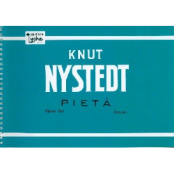 Pietà op.50 -Knut Nystedt