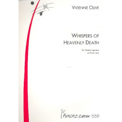 Whispers of heavenly Death -Vivienne Olive