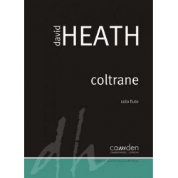 Coltrane : for flute -David Heath