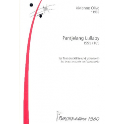 Pantjelang Lullaby für -Vivienne Olive