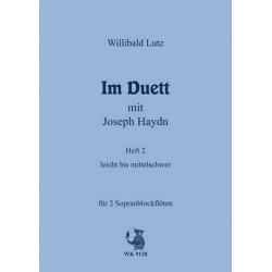 Im Duett mit Joseph Haydn Band 2 - Franz Joseph Haydn