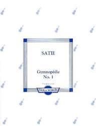 Gymnopédie no.1 for viola and piano -Erik Satie