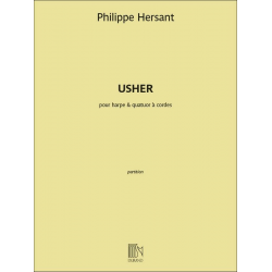 DF16303-00 Usher - -Philippe Hersant