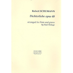 Dichterliebe op.48 -Robert Schumann