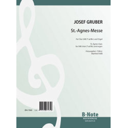 St.Agnes-Messe op.62 -Josef Gruber
