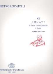 12 Sonate op.2 -Pietro Locatelli