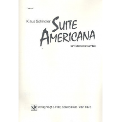 Suite Americana -Klaus Schindler