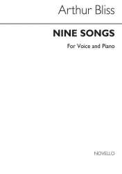 Nine Songs -Arthur Bliss