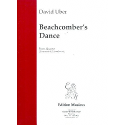 Beachcomber's Dance -David Uber