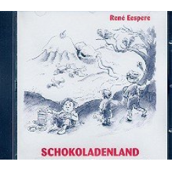 Schokoladenland - CD - René Eespere