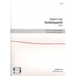 Rumbabagatelle -Norbert Linke